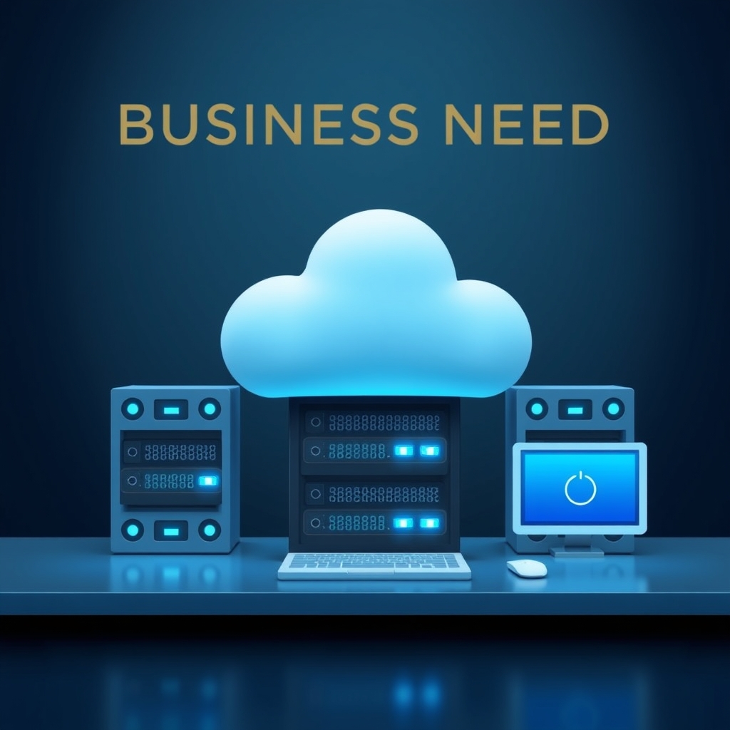 Shared Hosting vs VPS: Kapan Bisnis Anda Perlu Pindah?